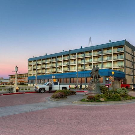 Promenade Inn & Suites Oceanfront ซีไซด์ ภายนอก รูปภาพ