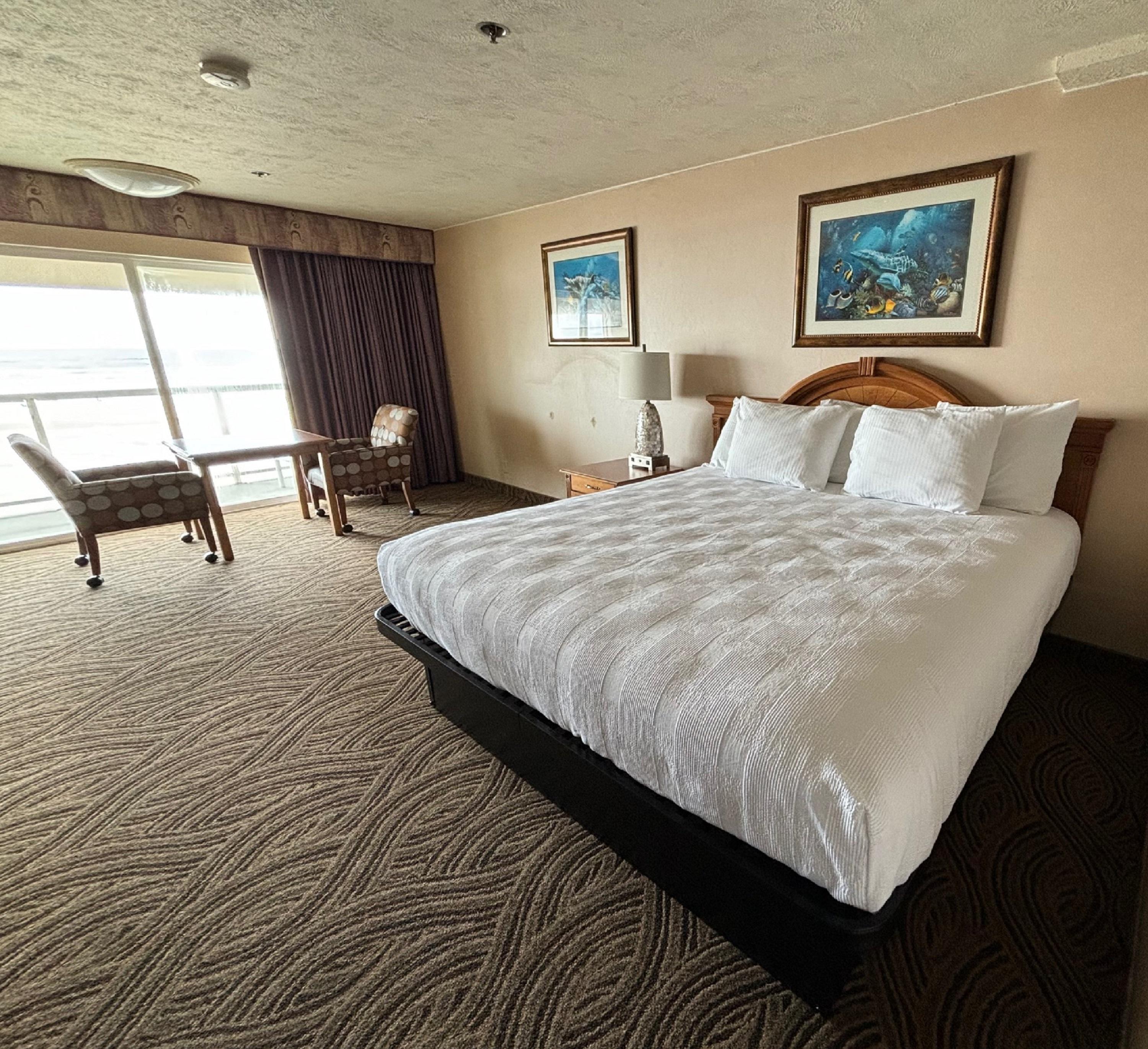 Promenade Inn & Suites Oceanfront ซีไซด์ ภายนอก รูปภาพ
