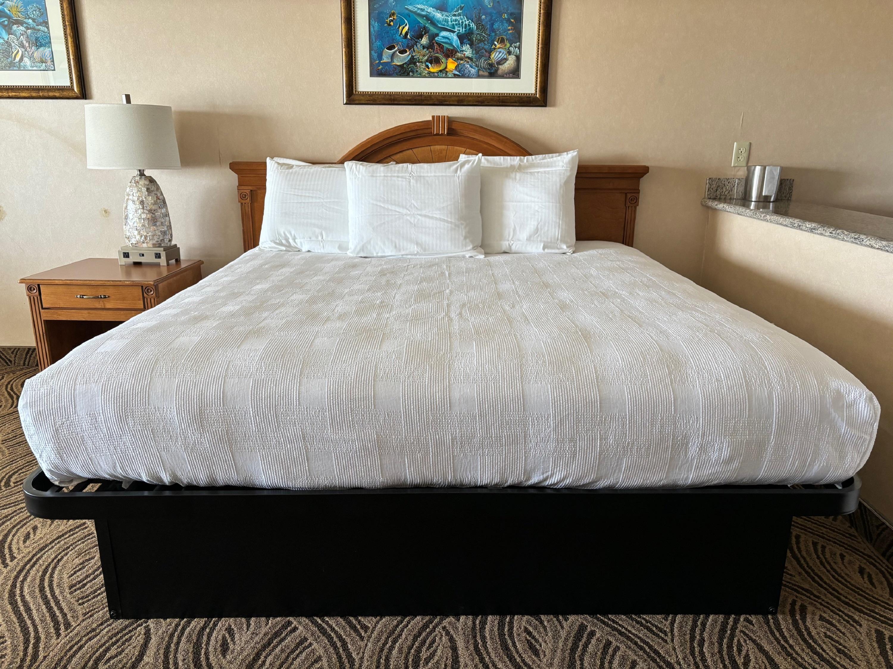 Promenade Inn & Suites Oceanfront ซีไซด์ ภายนอก รูปภาพ
