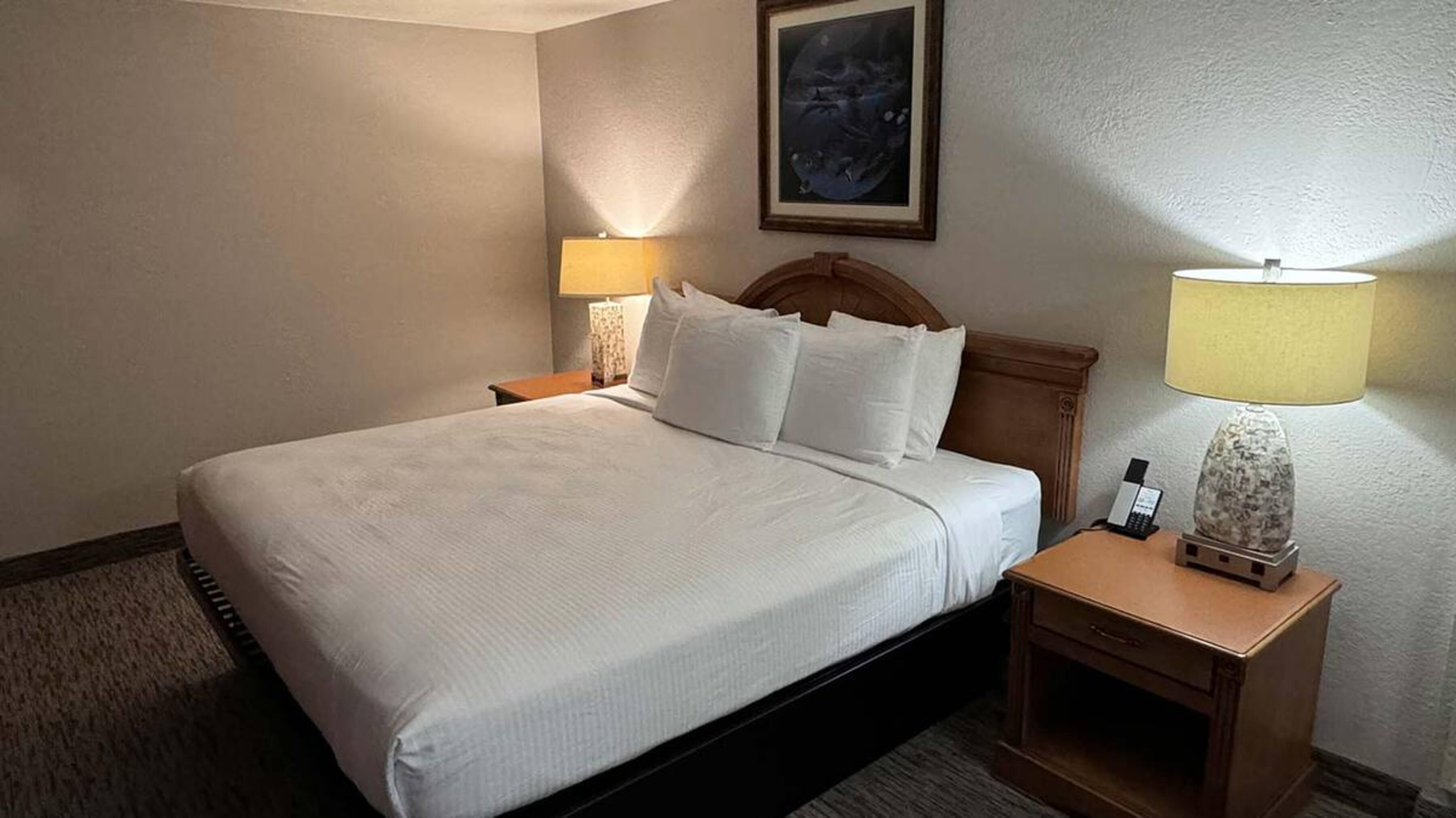 Promenade Inn & Suites Oceanfront ซีไซด์ ภายนอก รูปภาพ