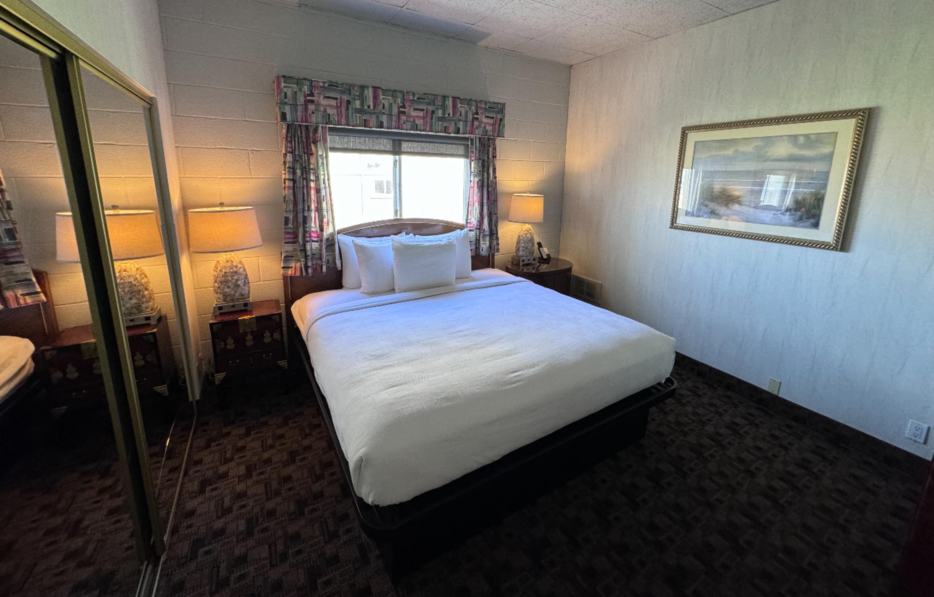 Promenade Inn & Suites Oceanfront ซีไซด์ ภายนอก รูปภาพ