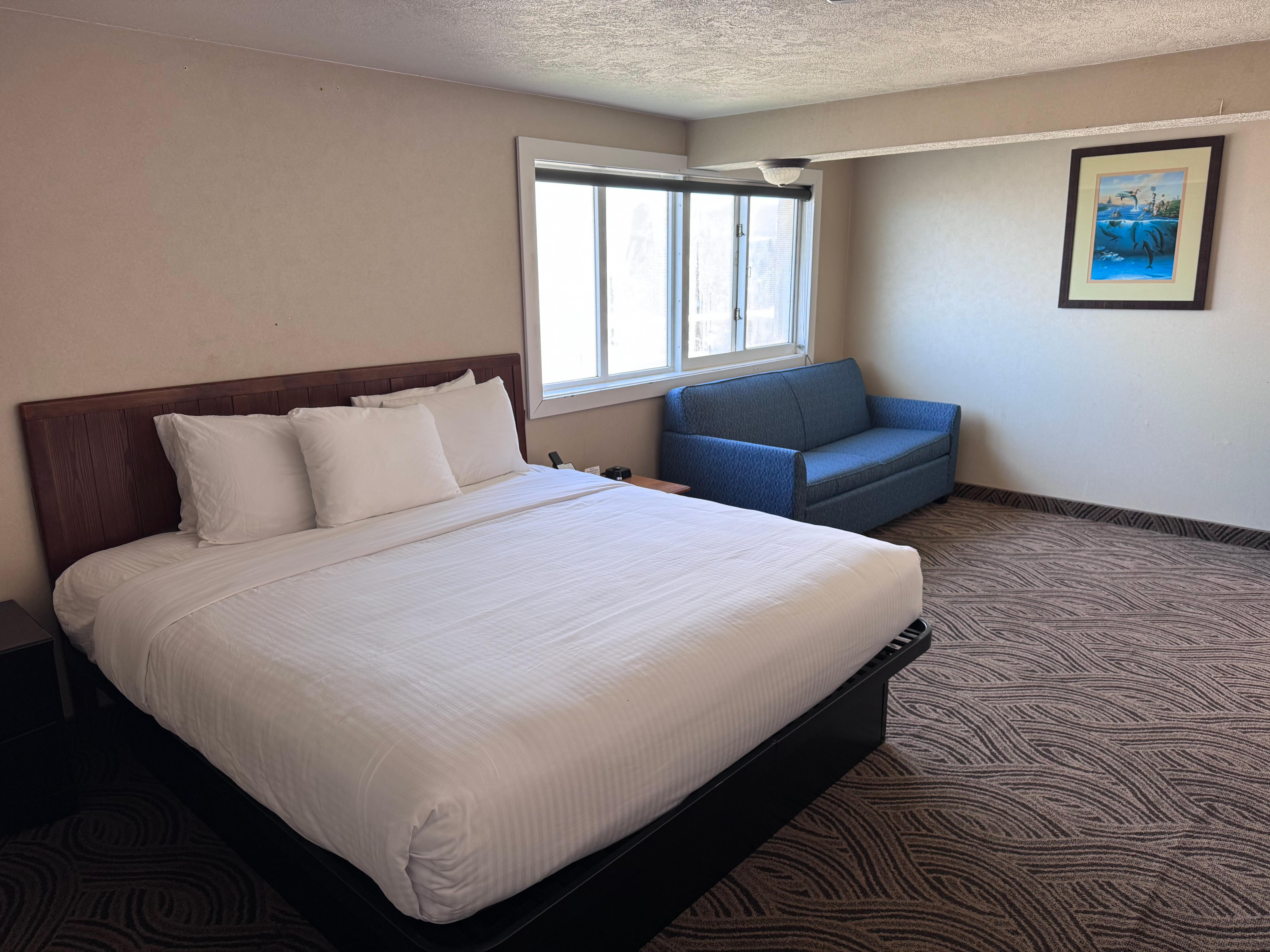 Promenade Inn & Suites Oceanfront ซีไซด์ ภายนอก รูปภาพ