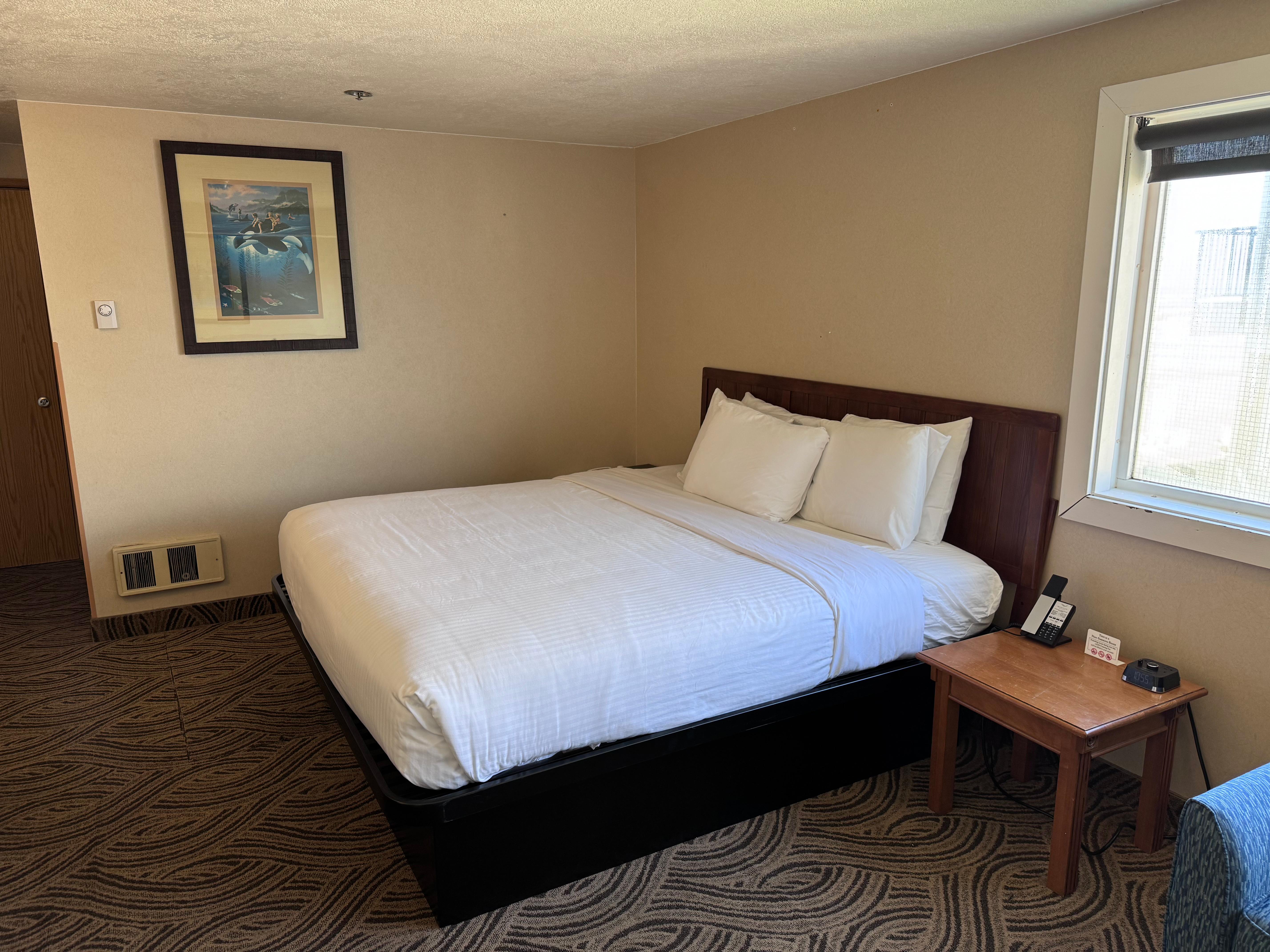 Promenade Inn & Suites Oceanfront ซีไซด์ ภายนอก รูปภาพ