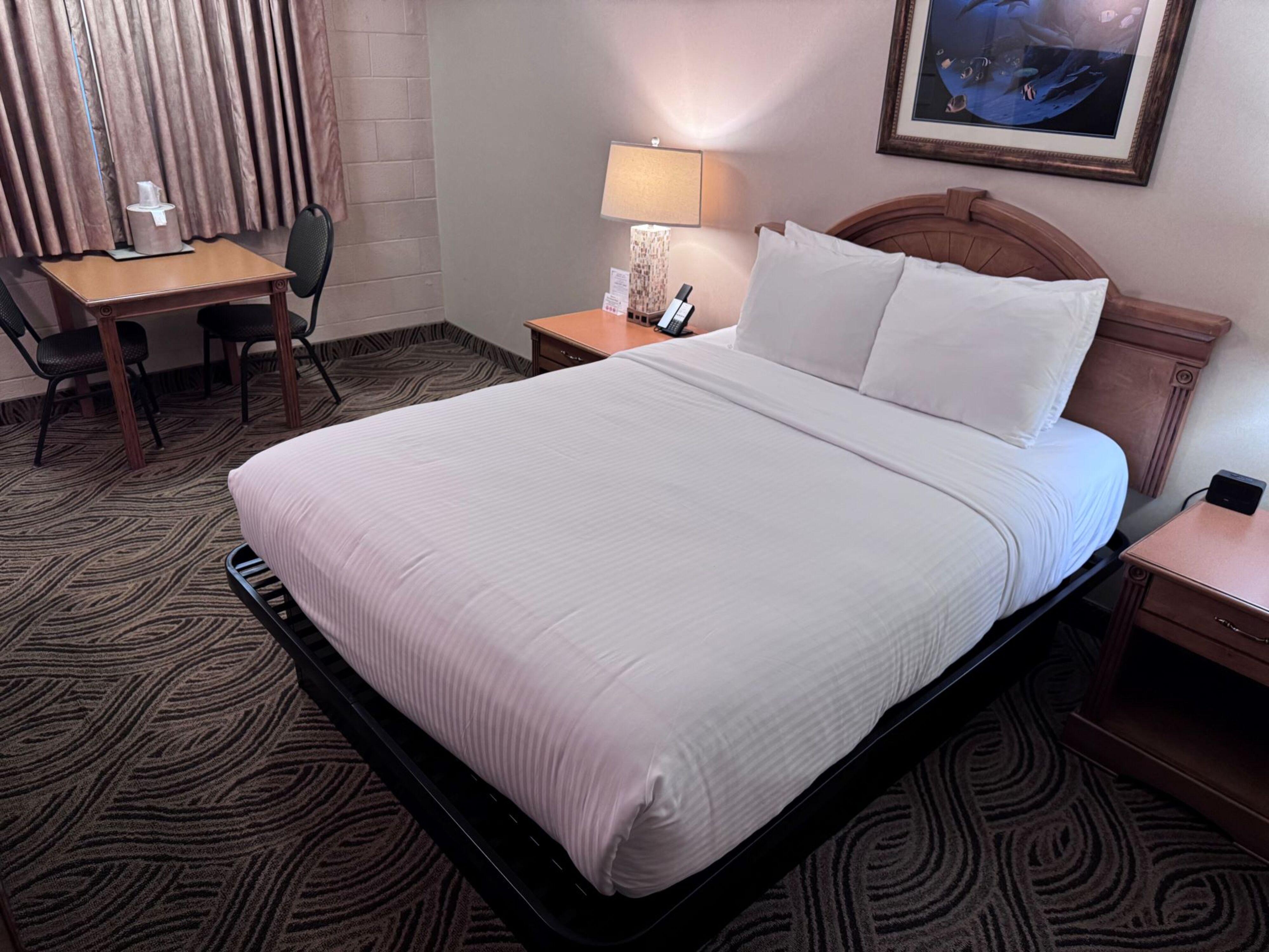 Promenade Inn & Suites Oceanfront ซีไซด์ ภายนอก รูปภาพ