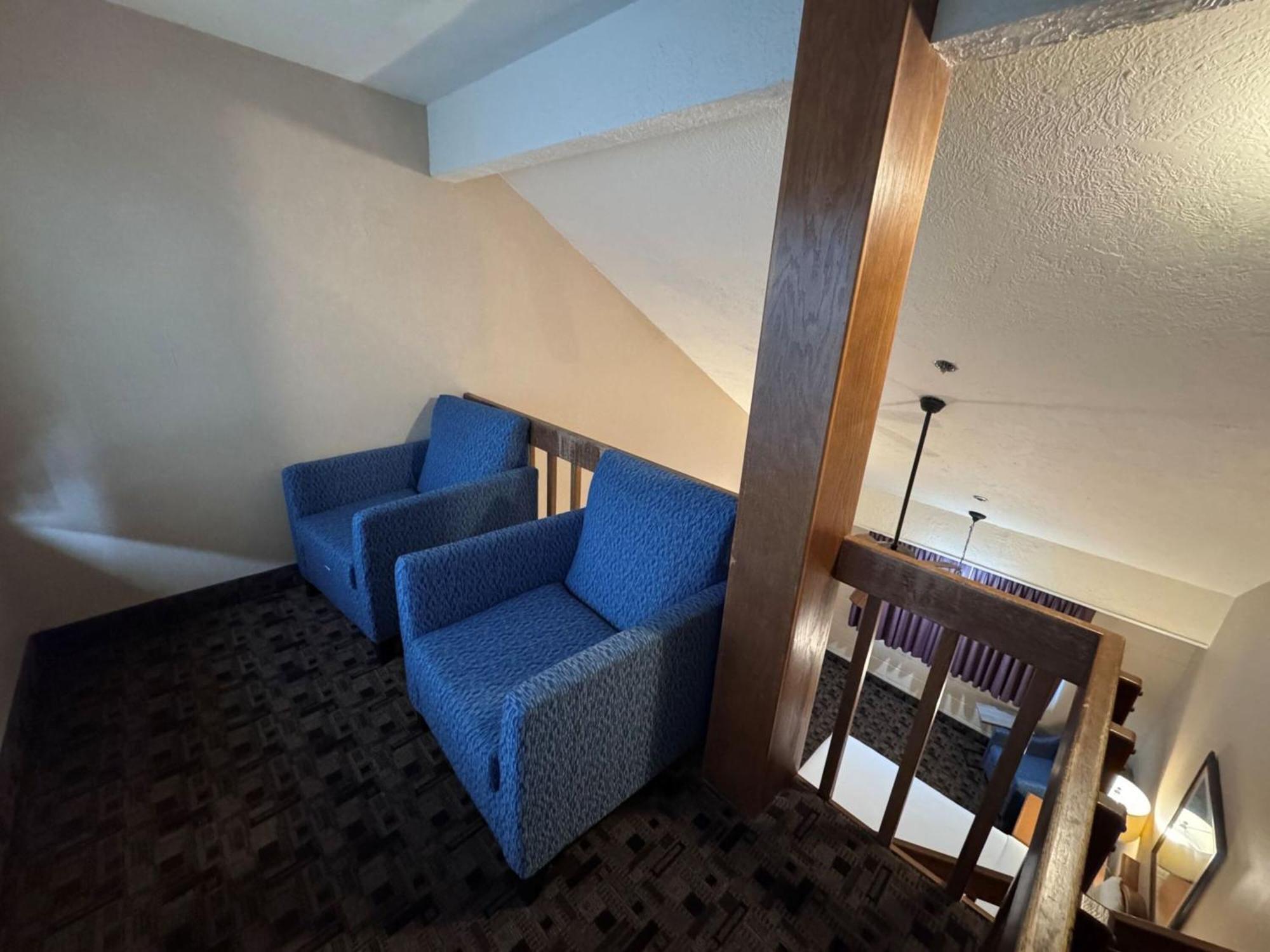 Promenade Inn & Suites Oceanfront ซีไซด์ ภายนอก รูปภาพ